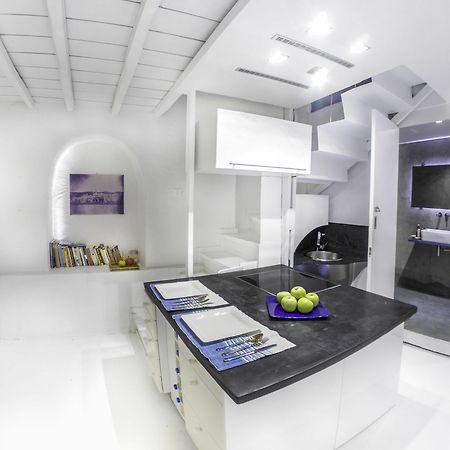 The Loft Mykonos Town Lejlighed Eksteriør billede