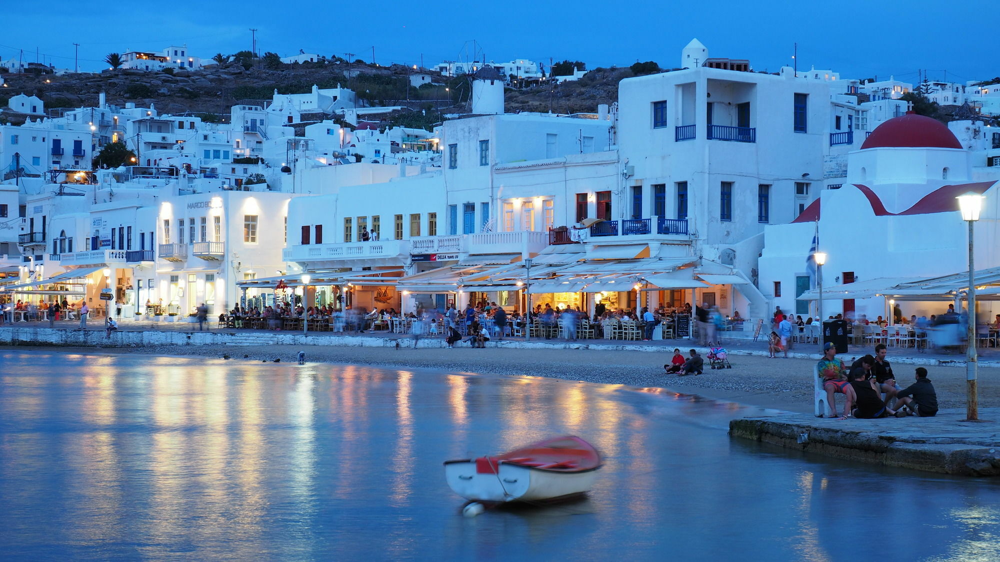 The Loft Mykonos Town Lejlighed Eksteriør billede