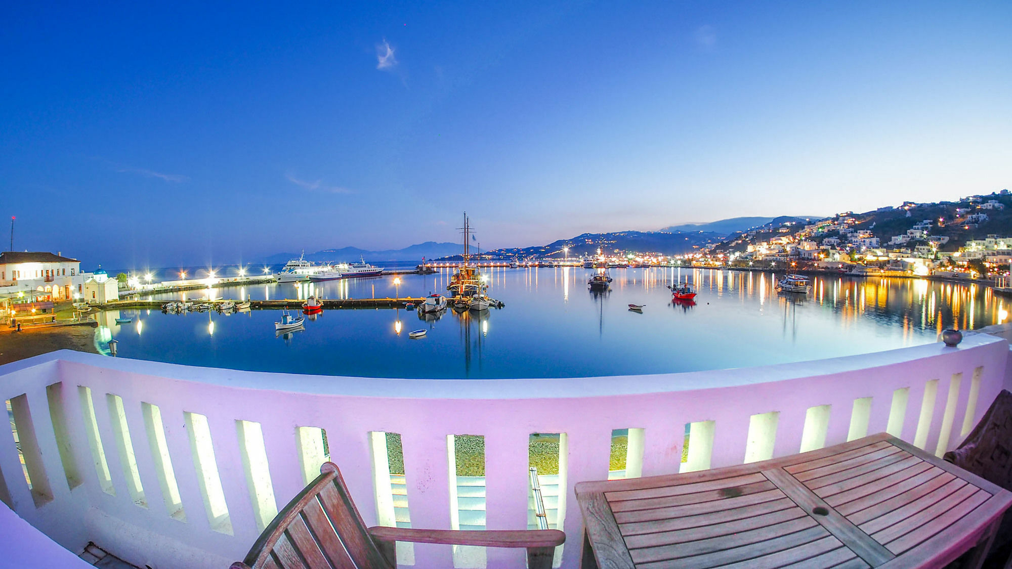 The Loft Mykonos Town Lejlighed Eksteriør billede