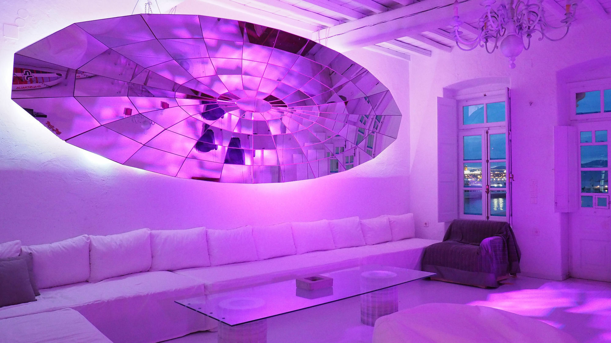 The Loft Mykonos Town Lejlighed Eksteriør billede
