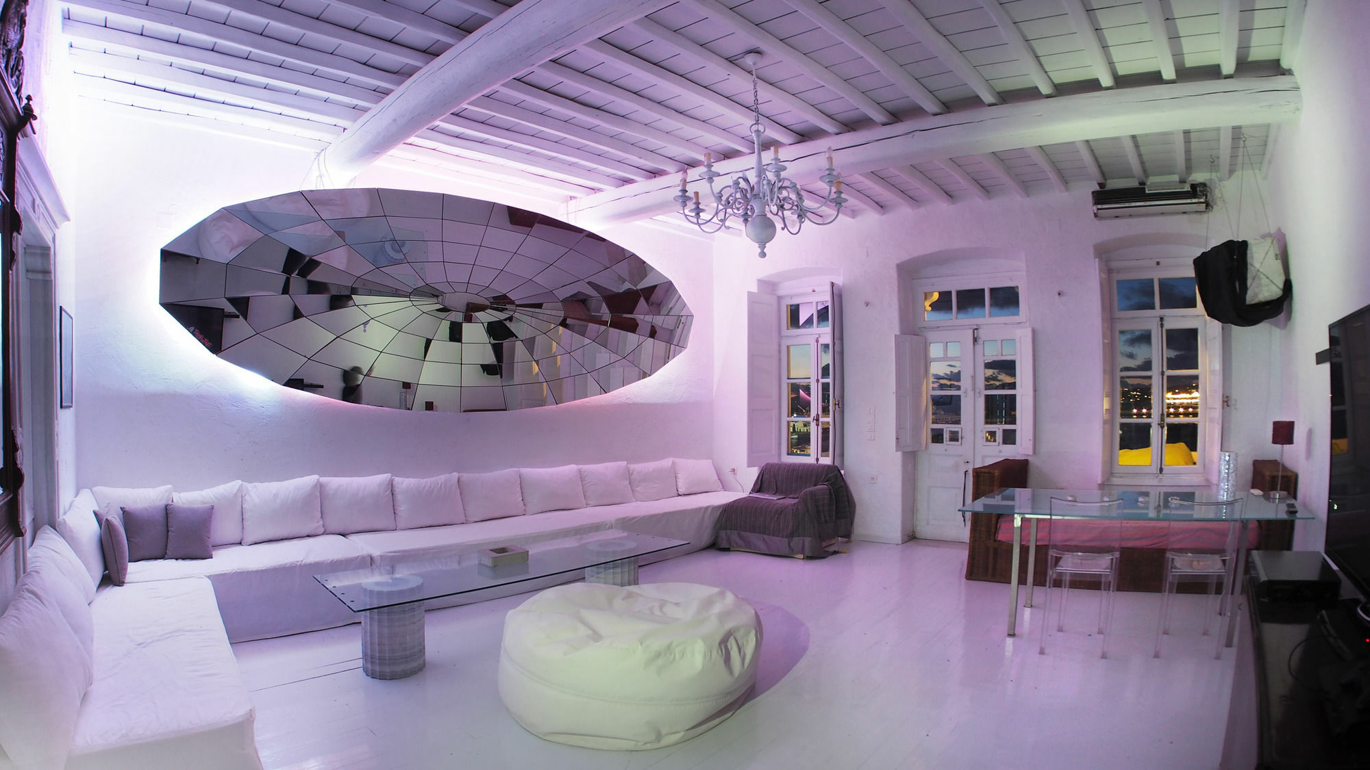 The Loft Mykonos Town Lejlighed Eksteriør billede