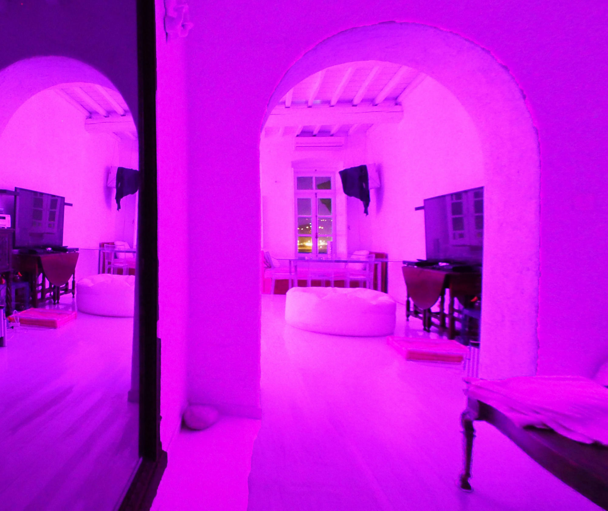 The Loft Mykonos Town Lejlighed Eksteriør billede
