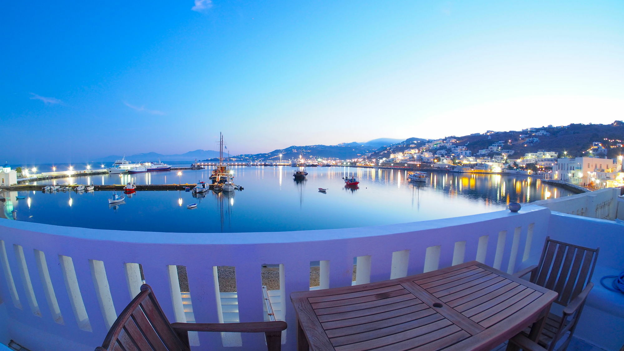 The Loft Mykonos Town Lejlighed Eksteriør billede