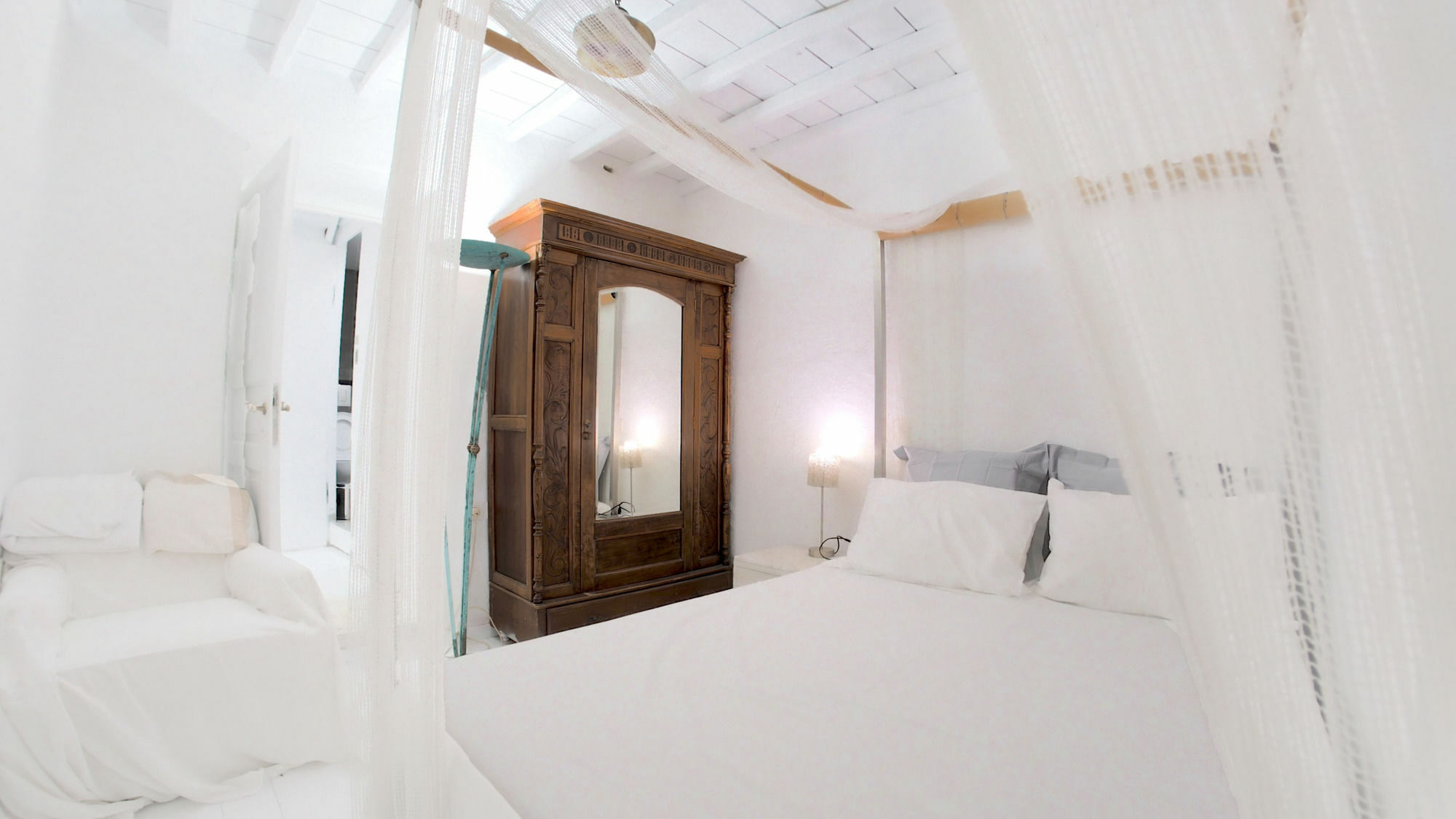The Loft Mykonos Town Lejlighed Eksteriør billede