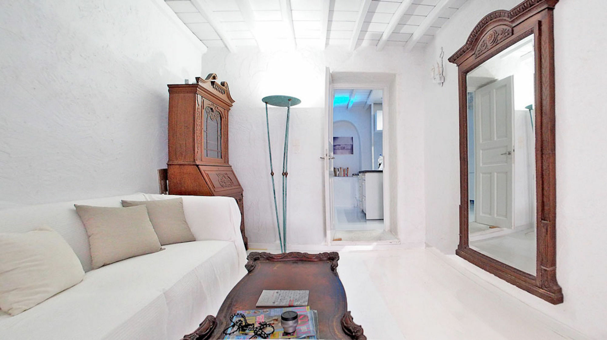 The Loft Mykonos Town Lejlighed Eksteriør billede