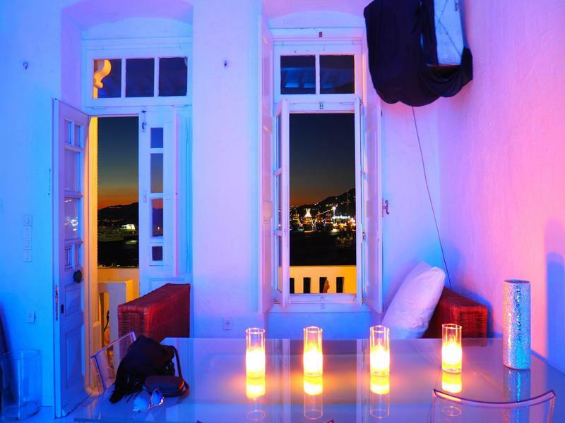 The Loft Mykonos Town Lejlighed Eksteriør billede